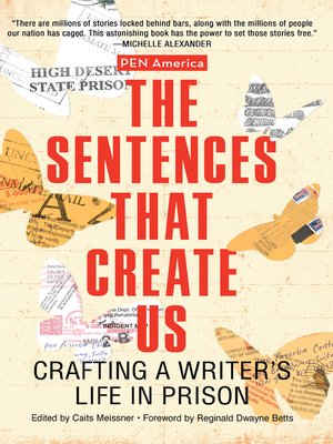cover image of The Sentences That Create Us